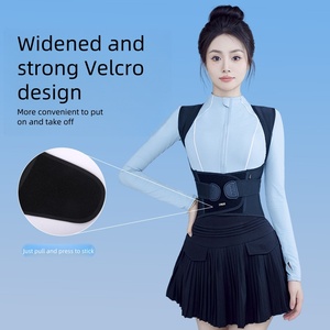 <span class=keywords><strong>Beibe</strong></span>, correa de hombro abierta ajustable para adultos, correa de corrección de espalda de camello para corrección de forma, cómoda y elegante - Product Image 5