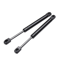 Ap01 — Support pour capot avant de voiture, ressort à gaz, pour VW T5 Transporter et Caravelle 2003-2015, 1 pièce