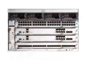 Switch Cisco C9410R Serie 9400, Nuevo y Original, C9400-LC-48P, C9400-SUP-1XL-Y, C9400-24XS, C9400-SUP-1 - Product Image 5