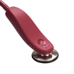 Estetoscopio Digital Veterinario con Interpretación y Análisis Inteligente, Inalámbrico, Certificado CE Clase II, para Detección de Sonidos Cardíacos/Respiratorios en Perros y Gatos - Product Image 3