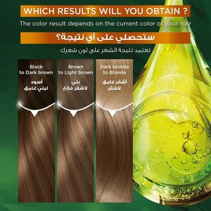   Color Naturals 5 Crème colorante pour cheveux brun <span class=keywords><strong>clair</strong></span> - Product Image 6