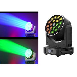 Projecteur de scène haute puissance 800W 4-en-1 Bee Eye Zoom DMX à contrôle automatique pour concerts, <span class=keywords><strong>DJ</strong></span>, discothèques, événements, théâtres, bars, mariages - Product Image 4