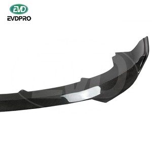 Labbro Anteriore in Fibra di Carbonio Stile <span class=keywords><strong>Startech</strong></span> per Bentley Continental Gt V8 Speed 2015-2017 - Product Image 5