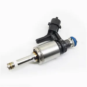 Piezas del motor Auto válvula de inyección inyector de combustible 9802541680 para Peugeot-308 T9 408 de 508, 1,6 THP 16v Gs