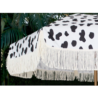 Prix de gros Patio Plage Extérieur Personnalisé StrongTable Gland Parapluie UPF50 + Premium Steel Pole et Ribs Bouton Poussoir Inclinaison