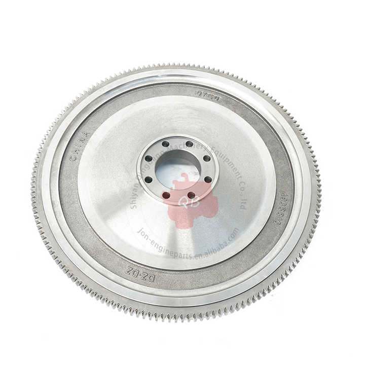 Source Genuine flywheel 3909908 4933490 4933489 3907309 flywheel  