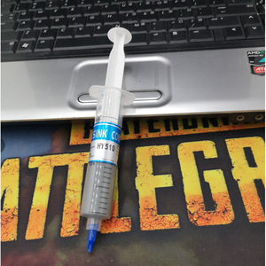Hy-510-Tu25 ยาแนวระบายความร้อนแบบนำไฟฟ้า ขนาดใหญ่ สำหรับระบายความร้อนโปรเซสเซอร์ คุณภาพสูง - Product Image 4