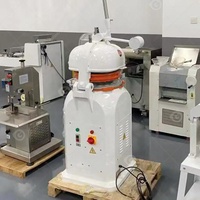 Déposeur de biscuits semi-automatique, diviseur et arrondisseur de pâte à découpe filaire. Entièrement automatique à vendre aux Philippines