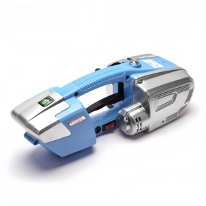 JD13 JD16 Semi-<strong>Automatic</strong> Electric <strong>Wrapping</strong> <strong>Machine</strong> Easy Operation Energy Saving Durable Construction for Wood Packaging - Product Image 1