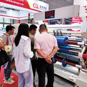 La cortadora rebobinadora de películas plásticas más popular en la exposición de China Venta caliente a La <span class=keywords><strong>Paz</strong></span>/Sucre/<span class=keywords><strong>Santa</strong></span> Cruz/Oruro/Cochabamba/Potosi - Product Image 6