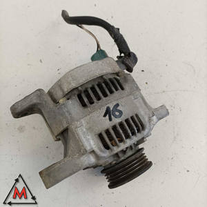 Alternateur 50A d'occasion 31400-70F6 pour Suzuki Alto 1994-2003 (85084) - Product Image 1