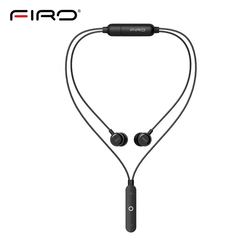 Online shopping handsfree neckband wired bass waterproof smart earphone mobile phone earbuds