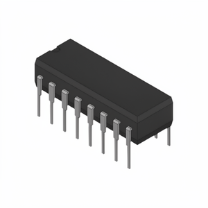 CD4056BFX Power Management (PMIC) Electronic Chips Component Manufacturer Channel 14 CDIP - Product Image 1