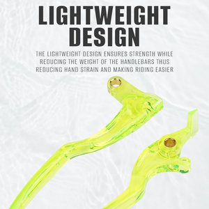 Partes De Motocicleta untuk <span class=keywords><strong>Yamaha</strong></span> Motobike NVX155 V2 Aksesoris Modifikasi Sepeda Motor Tuas Rem Transparan ABS - Product Image 3