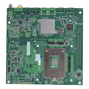 เมนบอร์ด DFI Mini ITX รุ่น CMS101/CMS103 สำหรับคอมพิวเตอร์อุตสาหกรรม รองรับแรม DDR4 แบบดูอัลแชนแนล สำหรับเดสก์ท็อป รองรับแรม 64GB รองรับซีพียูรุ่นที่ 10 - Product Image 5