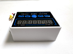 XH-W1411 vỏ trắng kỹ thuật số nhiệt 3 hiển thị đa mục đích điều khiển nhiệt độ W88 tĩnh nhiệt chuyển đổi - Product Image 3