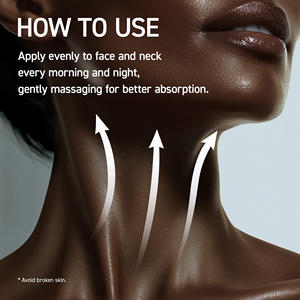 Crema de Colágeno IVOSKIN con Retinol y Multipéptidos, Hidratación Moderna, Calmante, Suavizante, Luminosidad, Cuidado Facial, Aspecto Fresco - Product Image 4