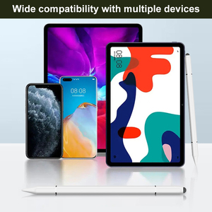 <span class=keywords><strong>3</strong></span> Trong 1 Từ Thụ Động Phổ <span class=keywords><strong>Stylus</strong></span> <span class=keywords><strong>Pen</strong></span> Cho Điện Thoại Di Động Máy Tính Bảng Cho iPad Vẽ Cảm Ứng Điện Dung Màn Hình Bút Chì - Product Image 6