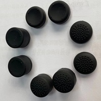 Capuchons de joystick en silicone pour console de jeu, protection haute/basse, moule personnalisé, emballage en boîte couleur