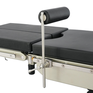 Kniegewrichtsondersteuning & -houder - CE-gecertificeerd, merk YUANHENG, Klasse I, universele rotatie, chirurgisch gebruik, compatibel met elke operatietafel - Product Image 4