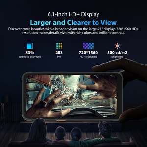 Smartphone 4G LTE Octa Core con Batteria da 5180mAh e Schermo da 6.1" Android <span class=keywords><strong>11</strong></span>, Produzione Diretta dalla Fabbrica Cinese - Product Image 6