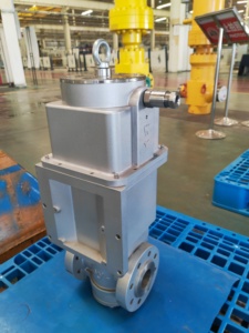 03284 GS16 Remplacement de l'agent de combustion au gaz pour WOOD WARD avec pilote embarqué GS 16 Remplacement pour WOOD WARD Fabriqué en Chine - Product Image 3