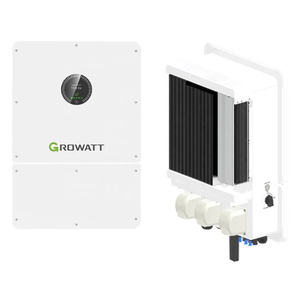 Onduleurs solaires hybrides Growatt MPPT 24V 48V 3kW 5kW monophasés triphasés hors réseau - Product Image 2