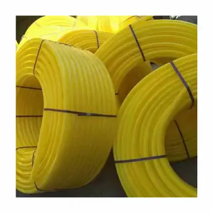 Customizable Length And Colors Corrosion Resistant HDPE Communication Sub-tube