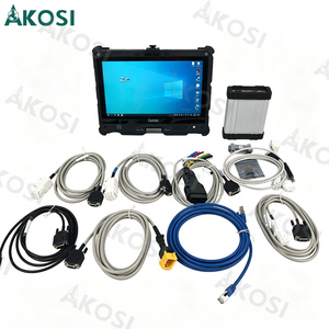 เครื่องมือวินิจฉัยและโปรแกรมมิ่งระบบเกียร์ ZF Testman รุ่นล่าสุด DPA06 พร้อมแล็ปท็อป Getac - Product Image 3