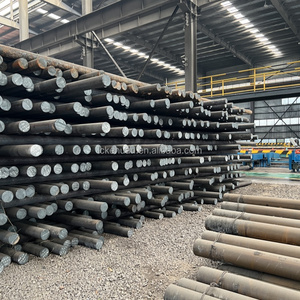 เหล็กอัลลอยด์ ASTM เกรด 460 A109 1060 10b28 18crnimo6-7 <span class=keywords><strong>SS41</strong></span> 1.4418 รูปทรงแท่งกลม ตัดง่าย รีดร้อน - Product Image 3