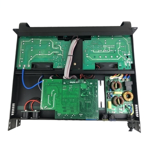 Amplificador de Potencia Profesional de 2 Canales y 14000 W, Amplificadores Mezcladores Clase TD <span class=keywords><strong>Fp</strong></span> 14000 para Caja de Subwoofer - Product Image 2