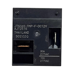 Реле JTN1AS-TMP-F-DC12V мощности постоянного тока 12 В 66,7 мА 180 Ом 30 А 8310 ВА-55 ° С до + 85 ° С новые оригинальные реле в наличии JTN1AS-TMP-F-DC12V - Product Image 3