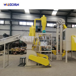 Ordinateur Tv Pcb carte mère rectifieuse Cb Machine de recyclage E ligne d'usine de recyclage des déchets pour le traitement des cartes mères Pcb - Product Image 3