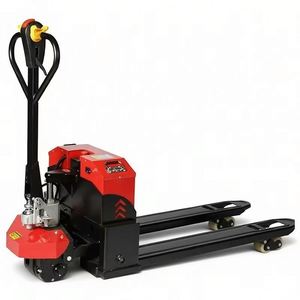 Truck Forklift Stacker for Material Handling <b>Transportation</b> Lifting Moving DC Off-road - Product Image 1