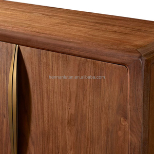 <span class=keywords><strong>Cama</strong></span> Moderna Clásica de Lujo para Sala de Estar y Comedor, con 6 Puertas, de Roble Contemporáneo, con Tamaño y Color Personalizables - Product Image 4