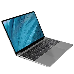 Vente en gros ordinateur portable 15.6 pouces i7 J4125/J4105/N5095/N5100 Quad core business notebook