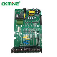 Carte mère d'onduleur de pompe solaire en gros, vente chaude, CPU 4-15kW, carte mère PCBA, électronique, carte de circuit imprimé, contrôleur VFD, composant