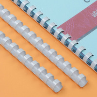 Relieuse à peignes RAYSON SD-1501A21 personnalisable, relieuse manuelle de bureau en plastique A4, perforateur de papier 21 trous, 15 feuilles, machine à relier