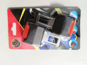 Universal Car Safety <strong>Seat</strong> <strong>Belt</strong> Buckle Extension Extender Clip Alarm <strong>Stopper</strong> - Product Image 6
