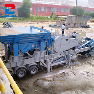 Máy nghiền đá tổng hợp, máy làm cát, máy nghiền đá thạch anh, đá vôi, máy nghiền đá cát vàng - Product Image 3