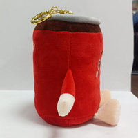 Jouets en peluche personnalisés, poupées mascotte, animaux en peluche de marque JDB, mini-poupées en peluche douces pour cadeaux promotionnels et souvenirs pour enfants
