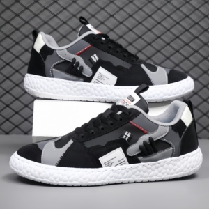 B30 Version de qualité supérieure Nouvelle tendance 9060 Chaussures de sport unisexe de marque célèbre Respirantes pour la marche et la course - Product Image 3