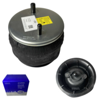 W01-358-9039 W01-358-9534 1T15M-0 Ensemble de suspension pneumatique pour bus et camion pour Yutong Higer Kinglong XMQ Zhongtong Man DAF