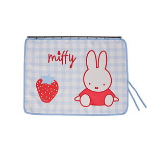 Pare-soleil pliable pour fenêtre latérale de voiture Miffy, isolation thermique, protection de la vie privée pour les enfants, utilisation estivale - Product Image 5