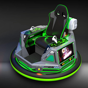 Mr UFO xe chụp mô phỏng <span class=keywords><strong>360</strong></span> độ lái xe công viên chủ đề Mr máy thực tế ảo - Product Image 1