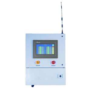 <span class=keywords><strong>Best</strong></span>-seller Industrial 4-20mA Gás <span class=keywords><strong>Detector</strong></span> Alarme Controller Painel Tóxico Gás Vazamento Alarme Dispositivo Analisadores de Gás - Product Image 1