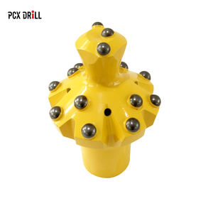 كربيد زر Paraboliv قبة كروية مع محول تجريبي R25 R28 R32 T38 T45 T51 <span class=keywords><strong>ST58</strong></span> خيط لفروكاوا - Product Image 3