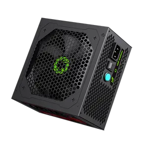 Gamemax 80 Plus Bronzen Oem Desktop 450W Computer Voeding Pc Gaming Atx Modulaire Voeding