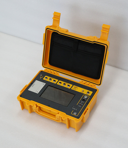 HVHIPOT GDYZ-301 Taşınabilir Zino Oksit Parafudru Yıldırımdan Korunma Cihazı Kaçak Akım Test Cihazı - Product Image 4