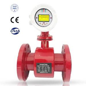 DN20 مقياس تدفق خرج تناظري لمصنعي مياه الصرف الصحي - Product Image 3